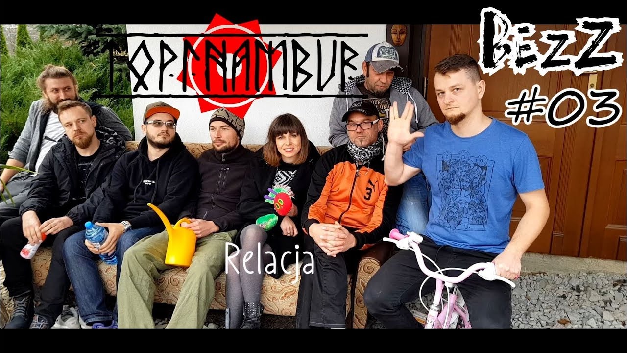 Topinambur BezZ #03 Relacja (make a rock song in 24h)