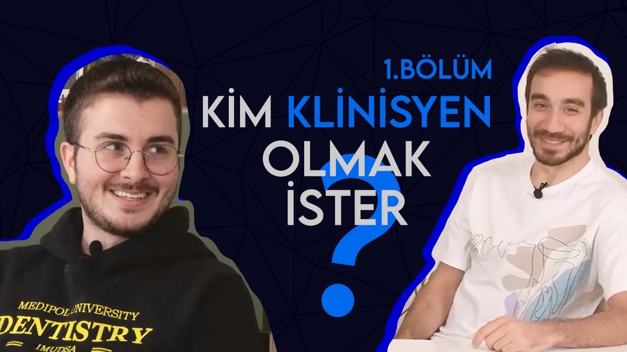 Kim Klinisyen Olmak İster - 1. Bölüm