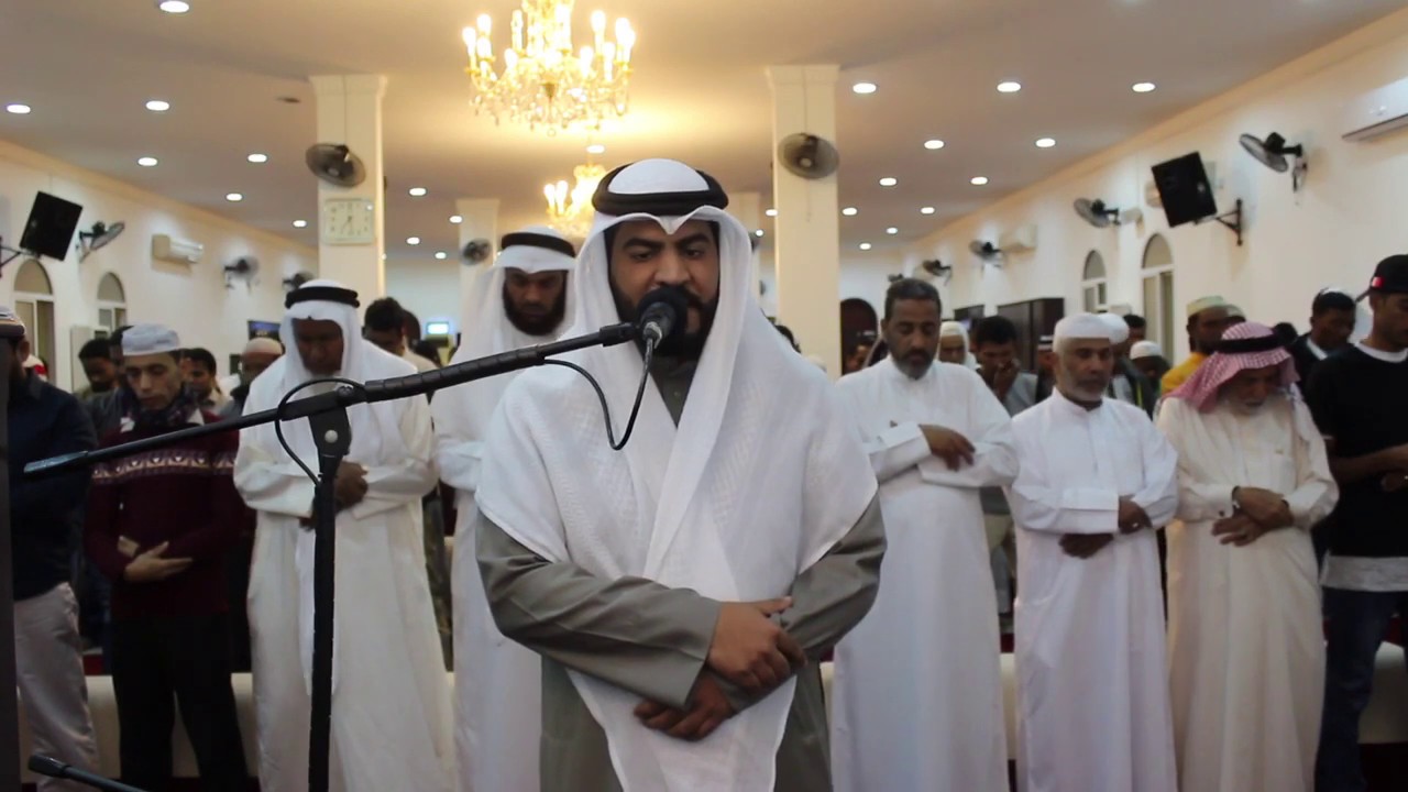 القارئ عيسى الدوسري || ما تيسر من سورة محمد||#عيسى_الدوسري#صلاة_العشاء#البحرين#سورة_محمد#السعودية