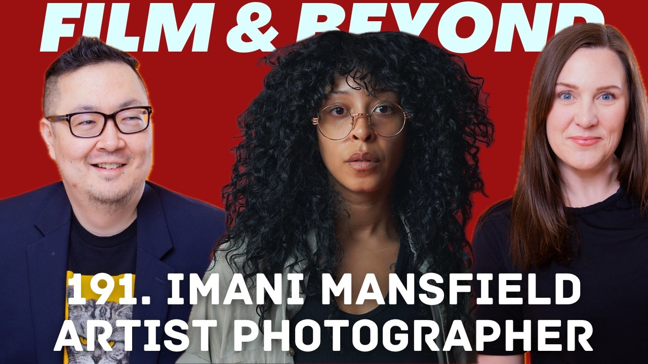 191. Imani Mansfield - Artist Photographer & Lamphead Stories