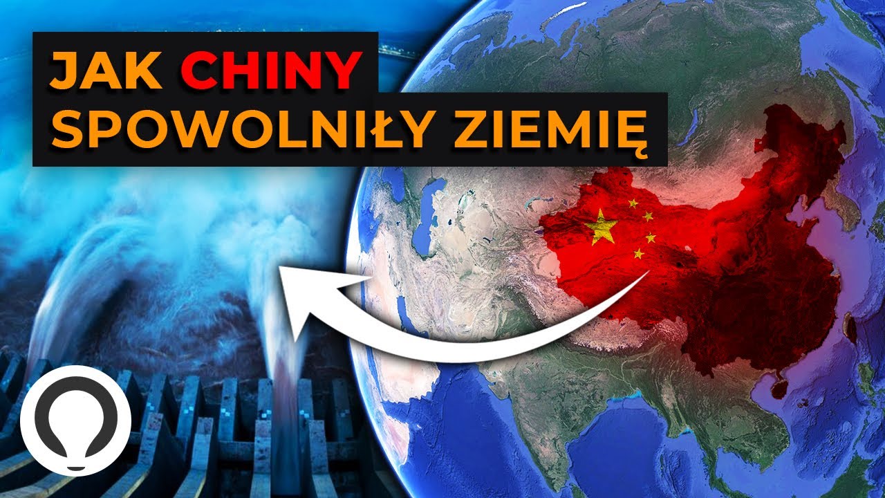 Jak Chiny spowolniły obrót Ziemi?