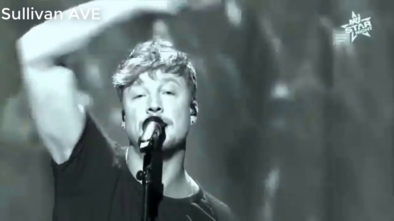 SUNRISE AVENUE | AFTERGLOW ❤ | LIVE BY NRJ STAR NIGHT