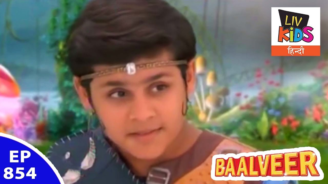 Baal Veer - बालवीर - Episode 854 - A  Battle of Good Over Evil
