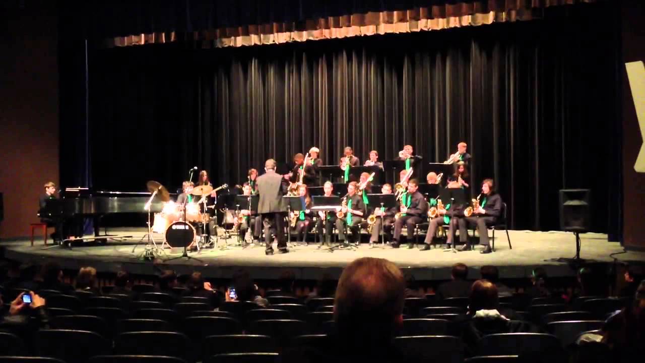 NMS @ UNH MMXIII - Song Of The Rainforest - Song II