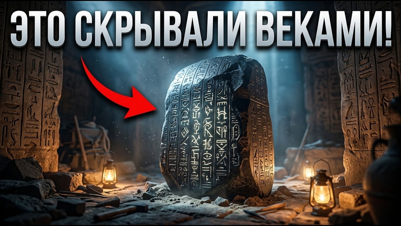 Самые Странные Тайны Древнего Мира О Которых Не Любят Вспоминать