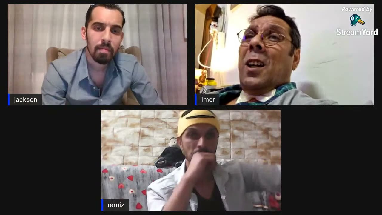 Jackson Comedy-Lafija Dzi Sabajle Gostija Imer Ajgara Bend hem Ramiz