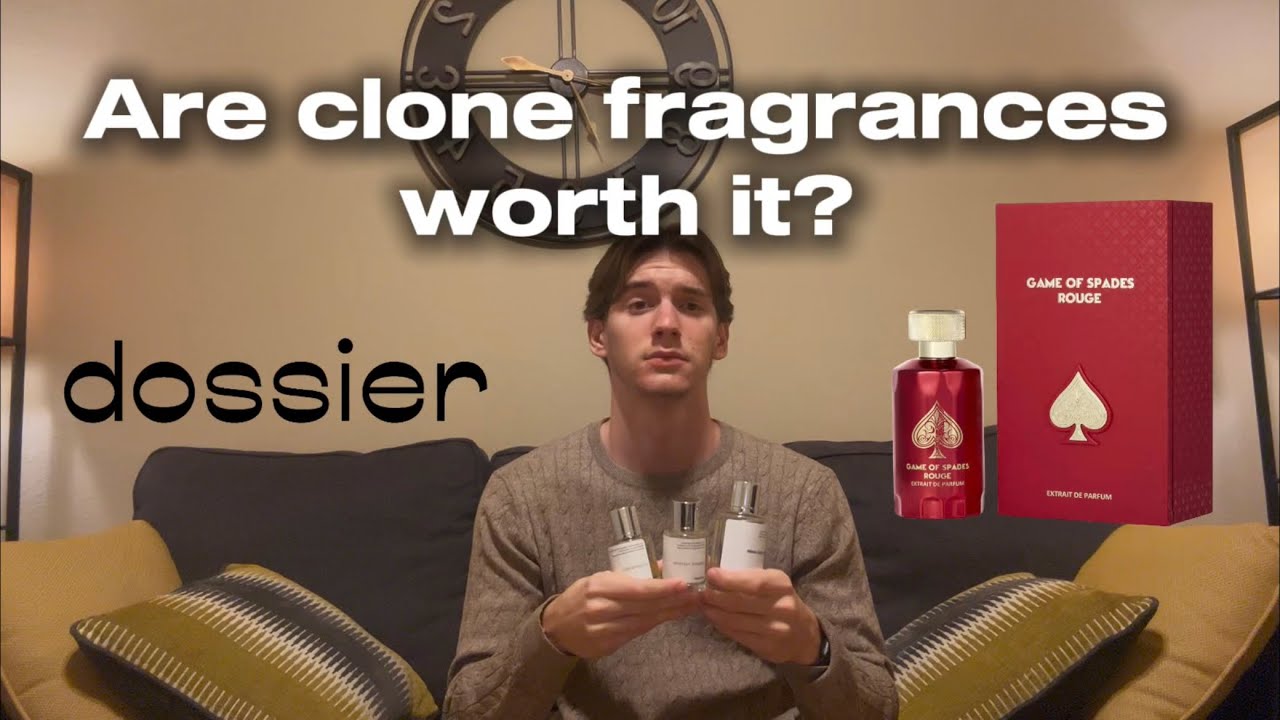 I STOPPED Buying Designer Fragrances After Testing These Clone Perfumes