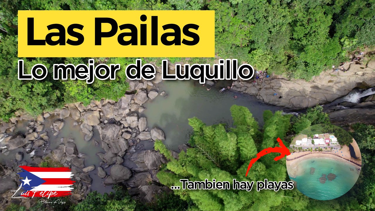 Descubriendo Playa Costa Azul y Las Pailas: El paraíso está en Puerto Rico