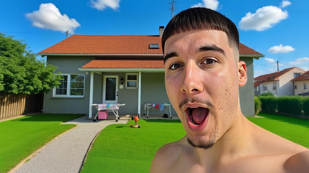 VRATIO SAM SE U SVOJU STARU KUĆU
