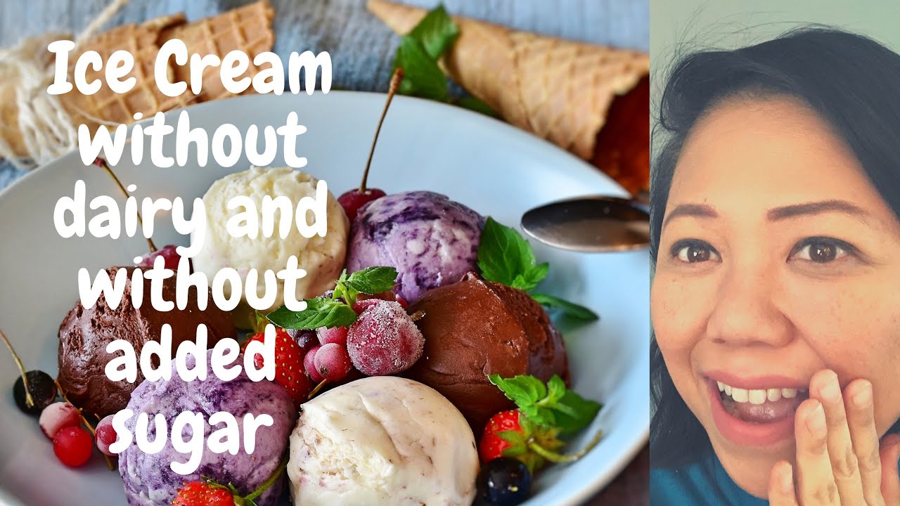 Review YoNanas Ice Cream Maker