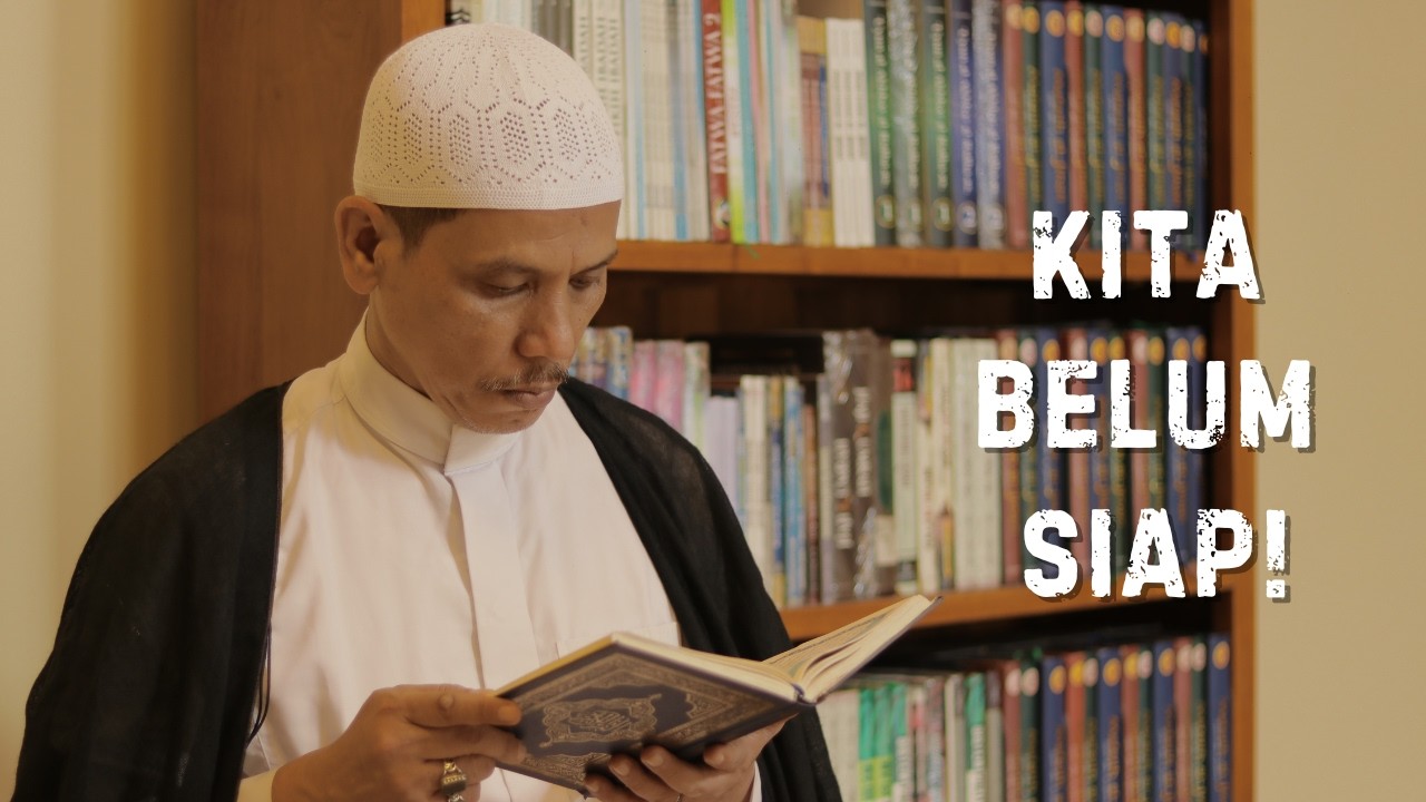 Kenapa Imam Mahdi Belum Hadir? Ini Jawaban Mengejutkannya
