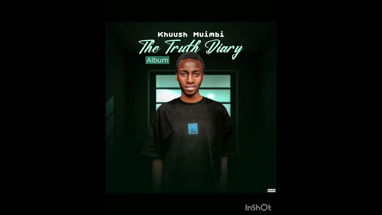 3 Khuush Mumbi_-_ Mtima Wa Munthu (Dronie Jay)