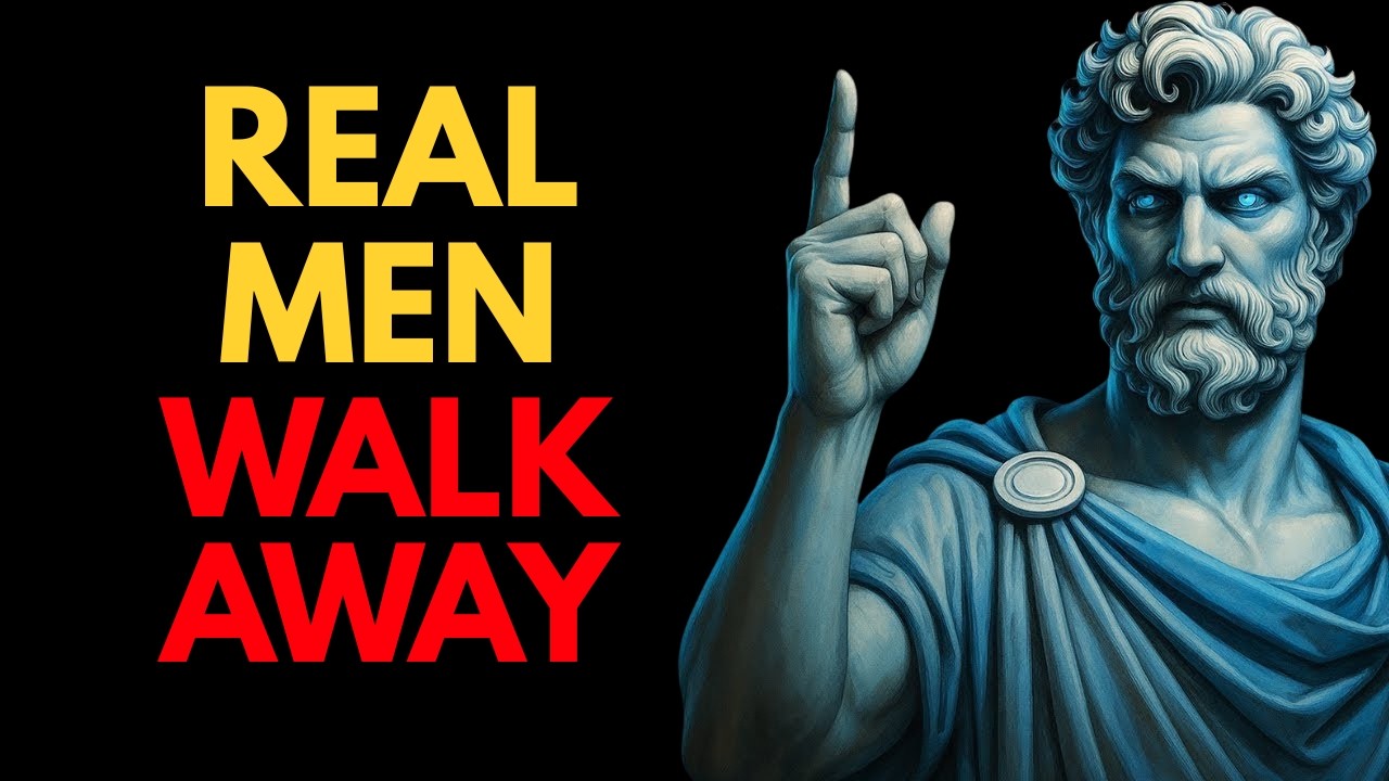 The Power Of Walking Away (Why Women Respect It) |
