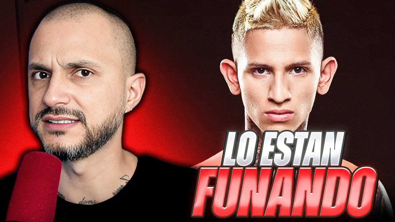ESTAN FUNANDO A LA LIENDRA | Muñe