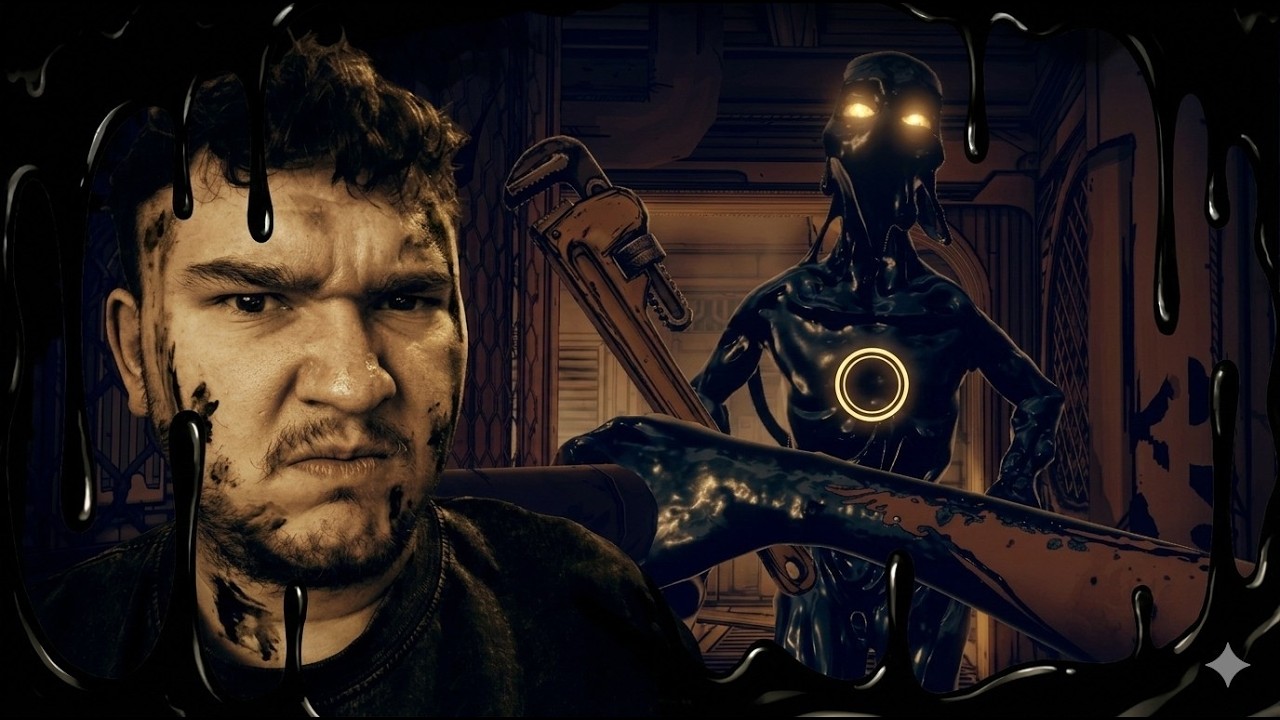 Endlich BEWAFFNET!💥 | Bendy and the Dark Revival - Part 3