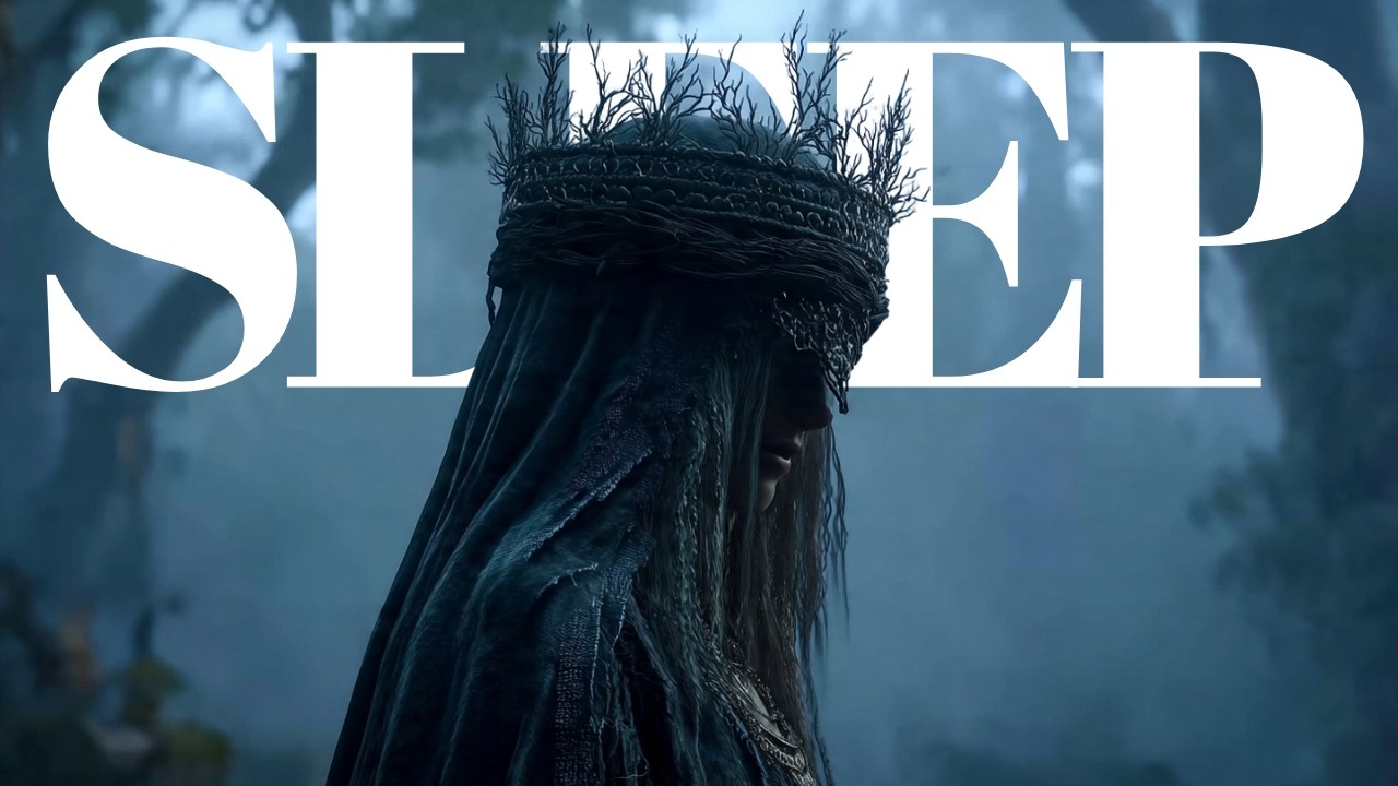 Elden Ring Lore To Sleep To | The Complete Story of Ranni the Witch EXPLAINED