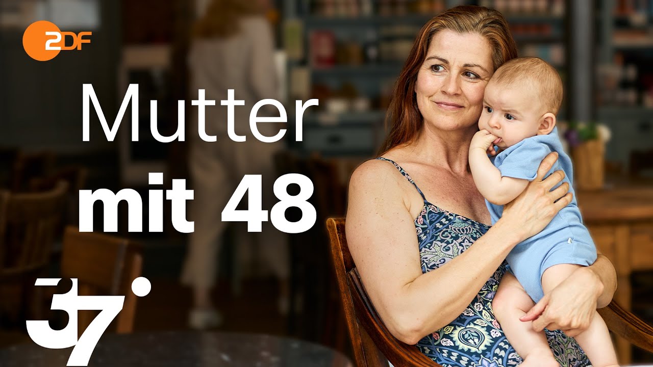 Spätes Babyglück: Schwanger werden mit über 40 I 37 Grad