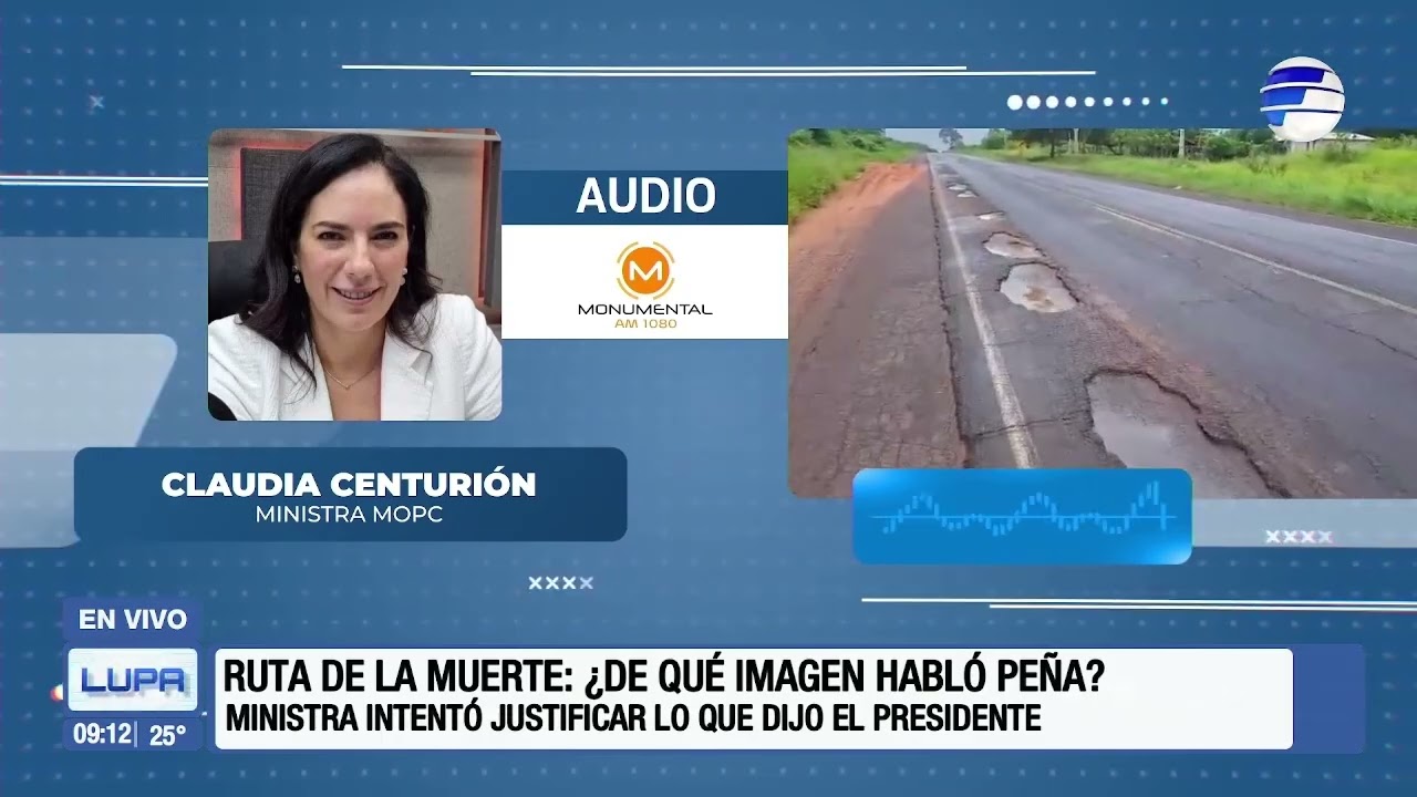 Otro accidente sobre "La ruta de la muerte"