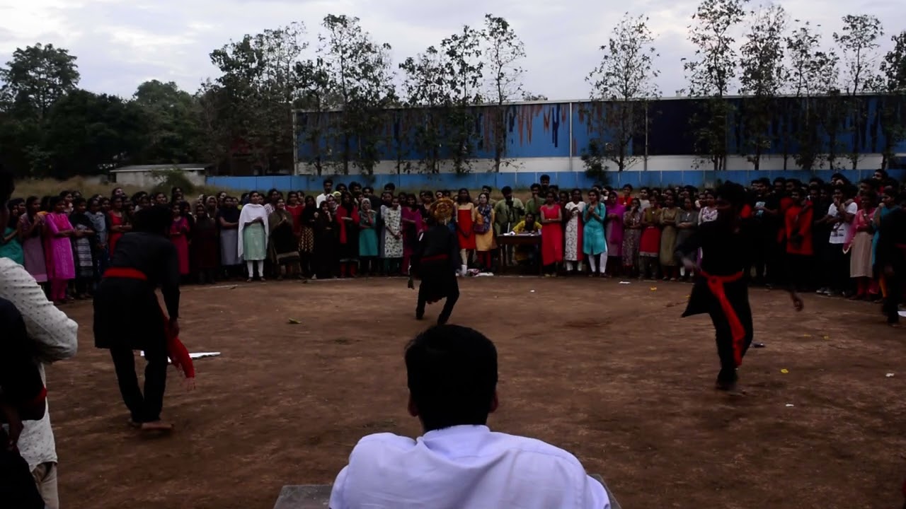 STREETPLAY | 37TH_LAENNECS | FINE ARTS | GOVERNMENT MEDICAL COLLEGE THRISSUR