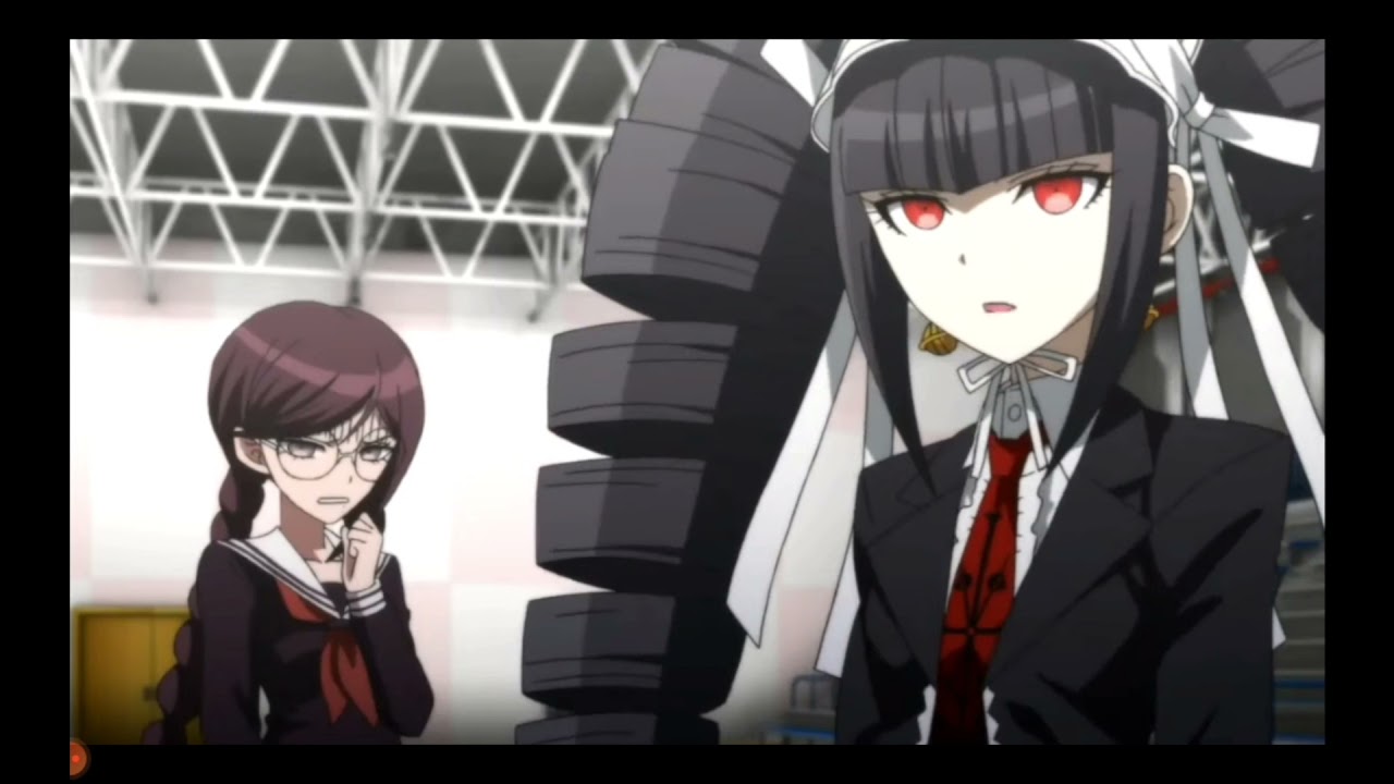 DV1 - Edit (spoilers)