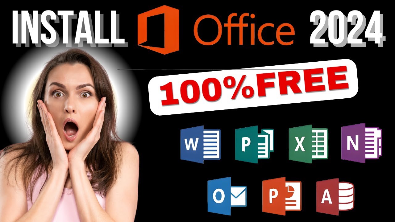 Как бесплатно активировать пакет Microsoft Office LTSE Professional Plus 2024