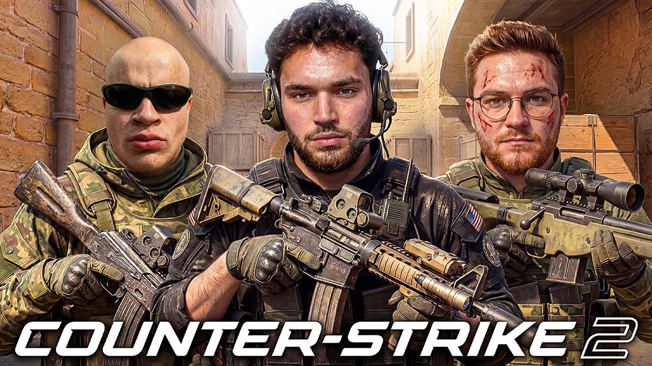 Адин Росс участвует в турнире Jynxzi по CSGO... (при участии OhnePixel)