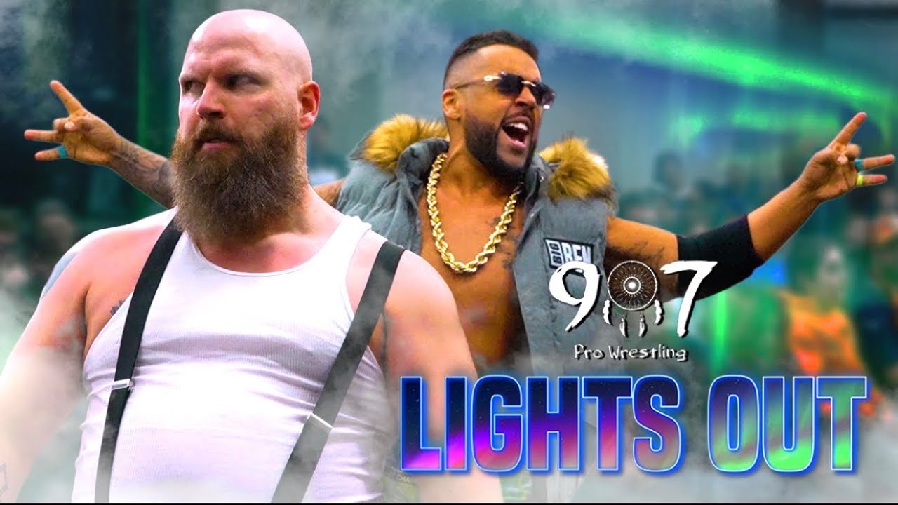 [FULL SHOW] 907 Pro Wrestling: LIGHTS OUT (03-21-26)