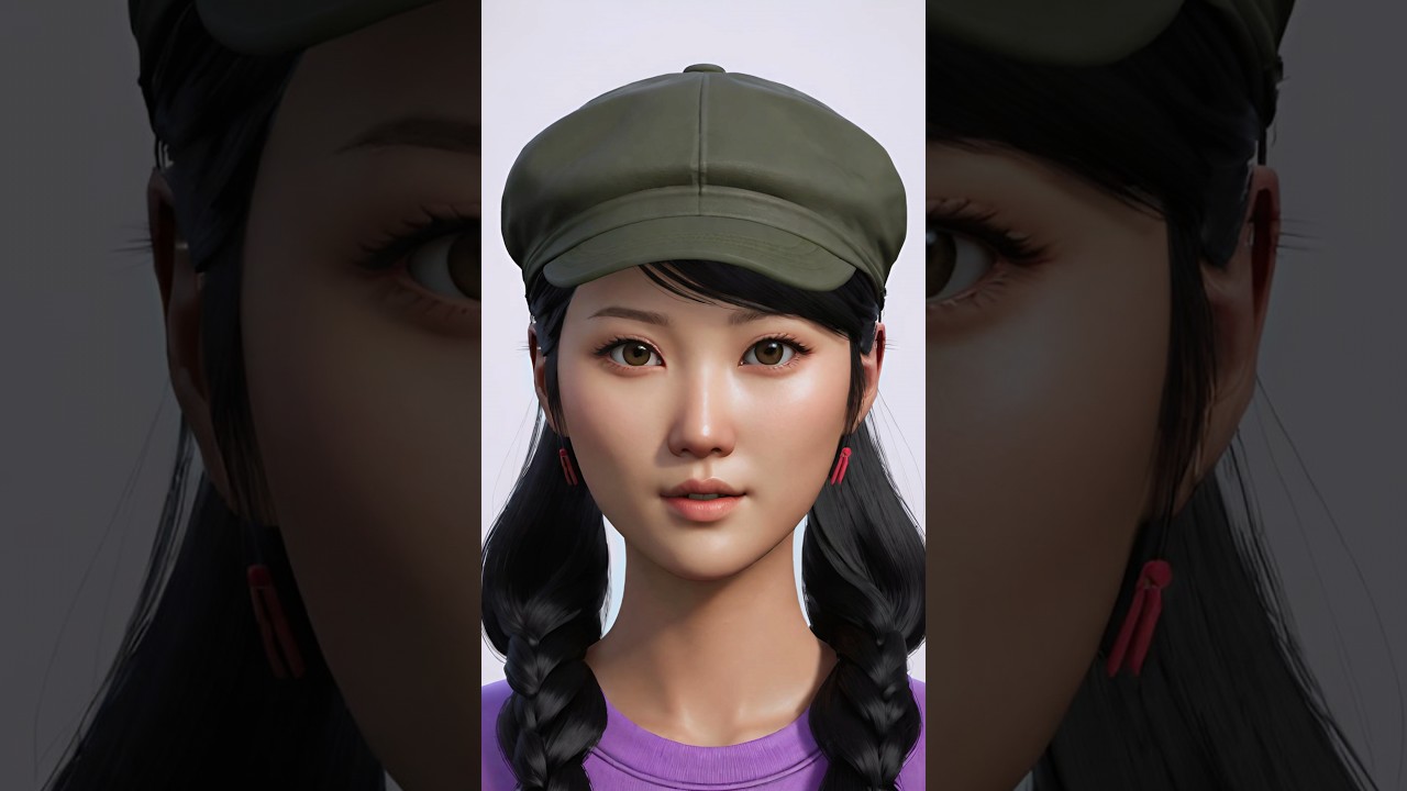 AI plus BFF family | The Sims 4 CAS no CC
