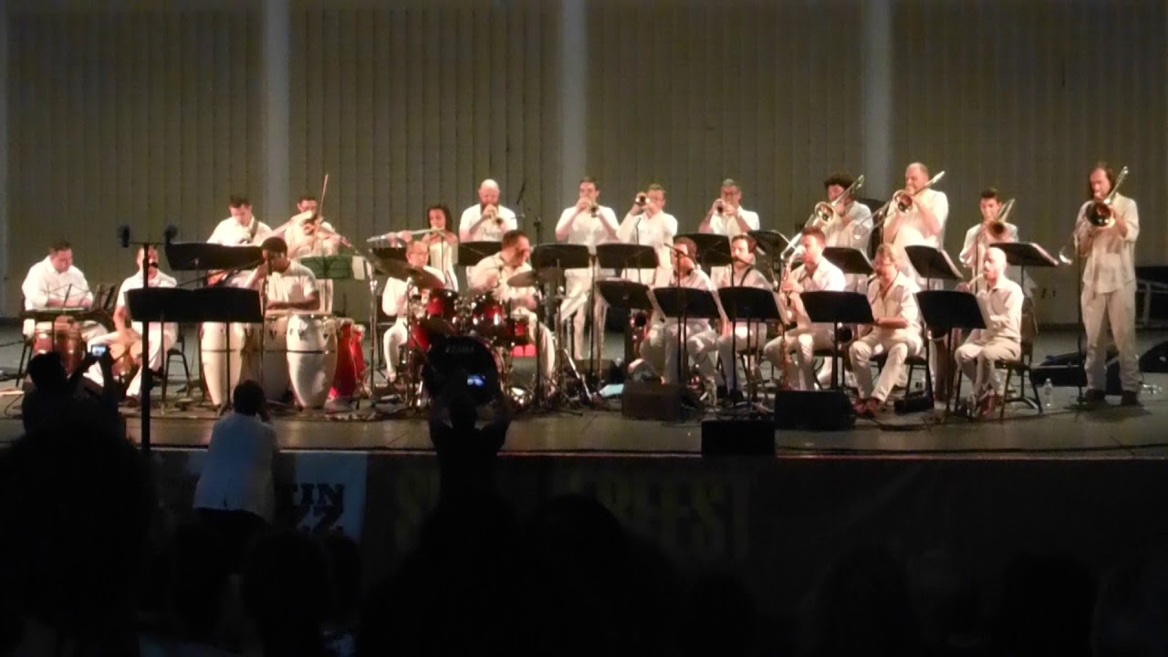 Bobby Sanabria Multiverse Big Band - 