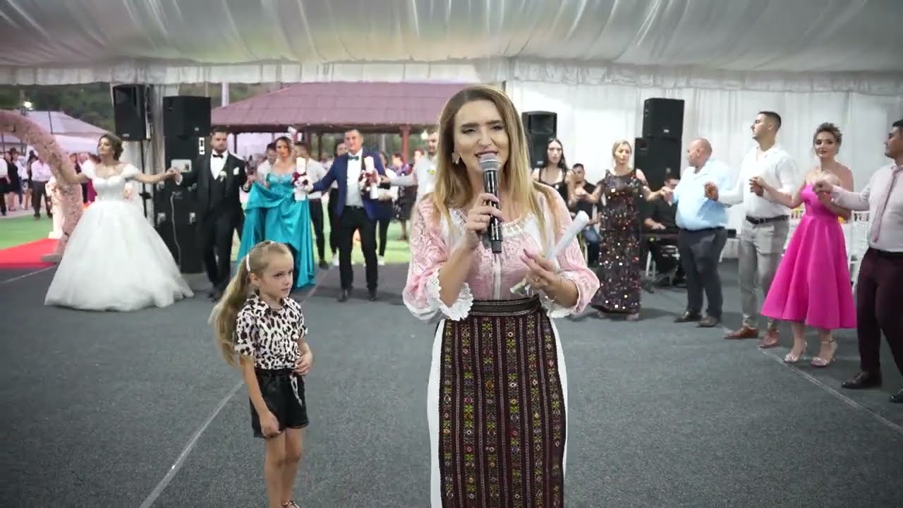 Eugenia & Cosmin petrecere nunta 1