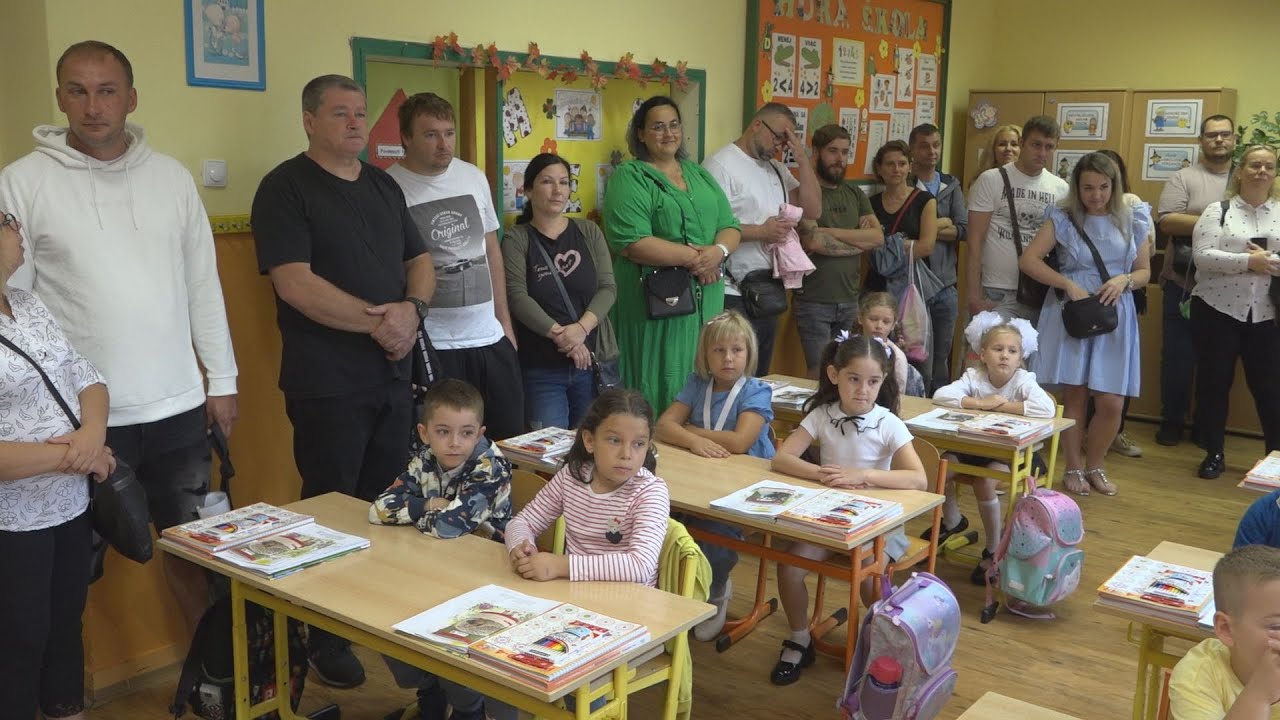 Začiatok školského roka 2025/2026