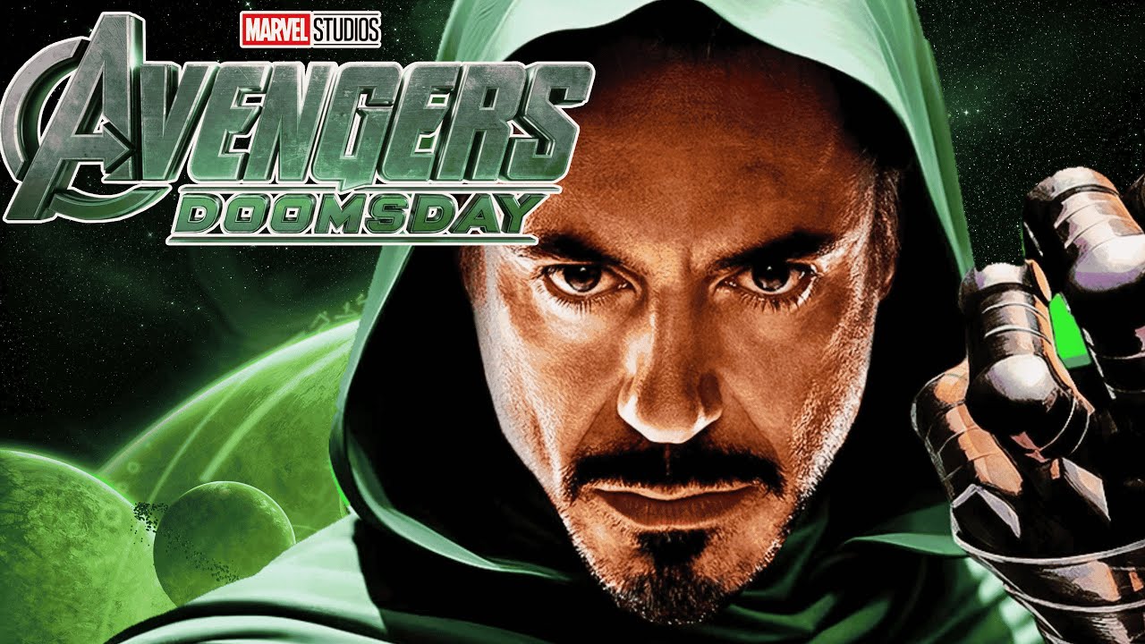 The AVENGERS DOOMSDAY Teasers Have LEAKED! (WHAT DO THEY MEAN?)