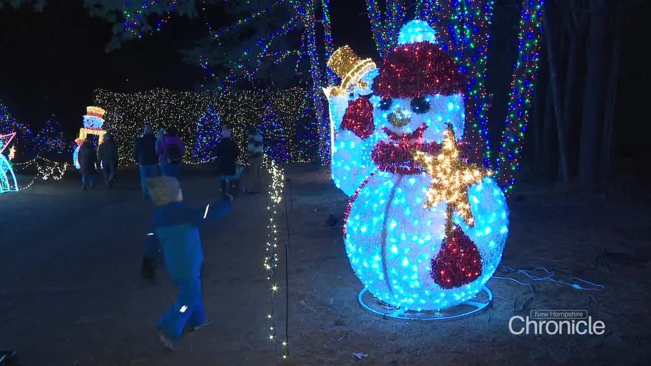 NH Chronicle: Going on a Holly Jolly Journey