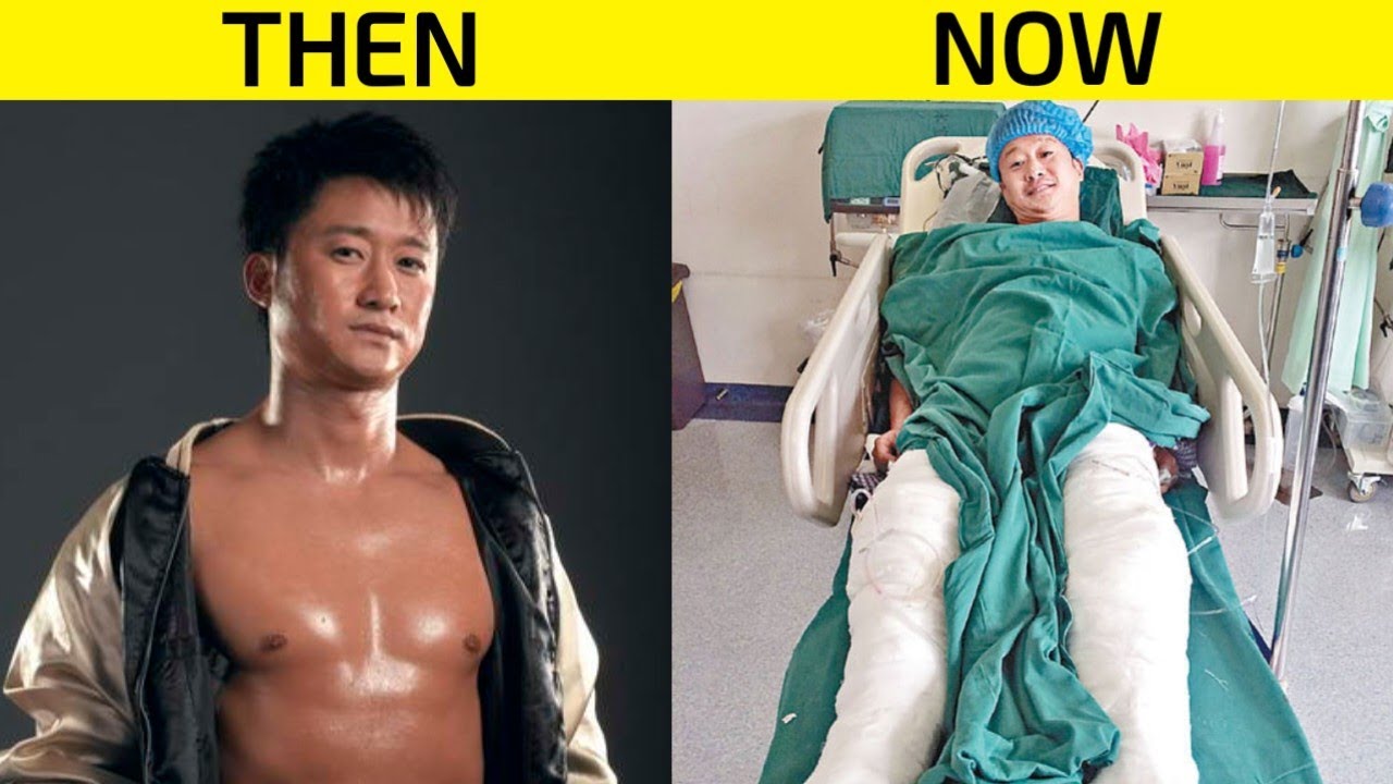 50 Kung Fu Stars &mdash; Then and Now In 2026