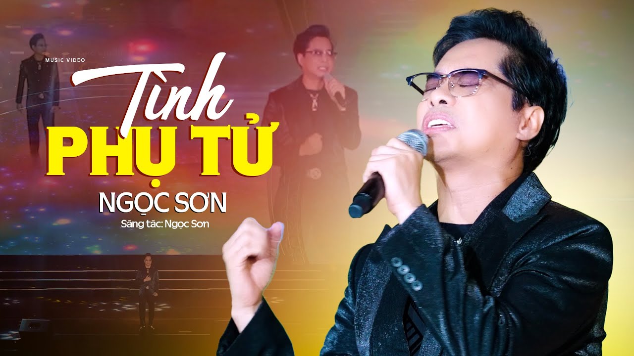 T&igrave;nh Phụ Tử - Ngọc Sơn | Liveshow T&igrave;nh Con || B&agrave;i H&aacute;t Về Cha Cực X&uacute;c Động