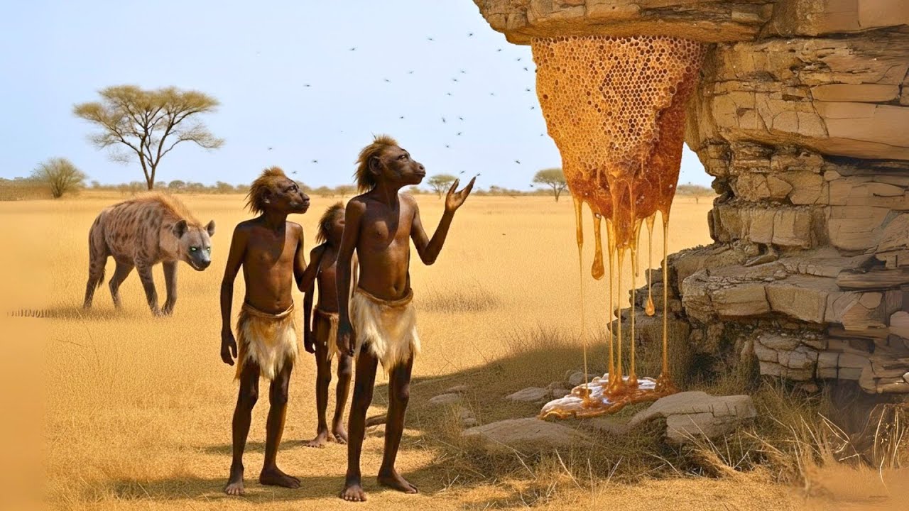 Life Millions of Years Ago | Were Early Humans the Hunters or the Prey?