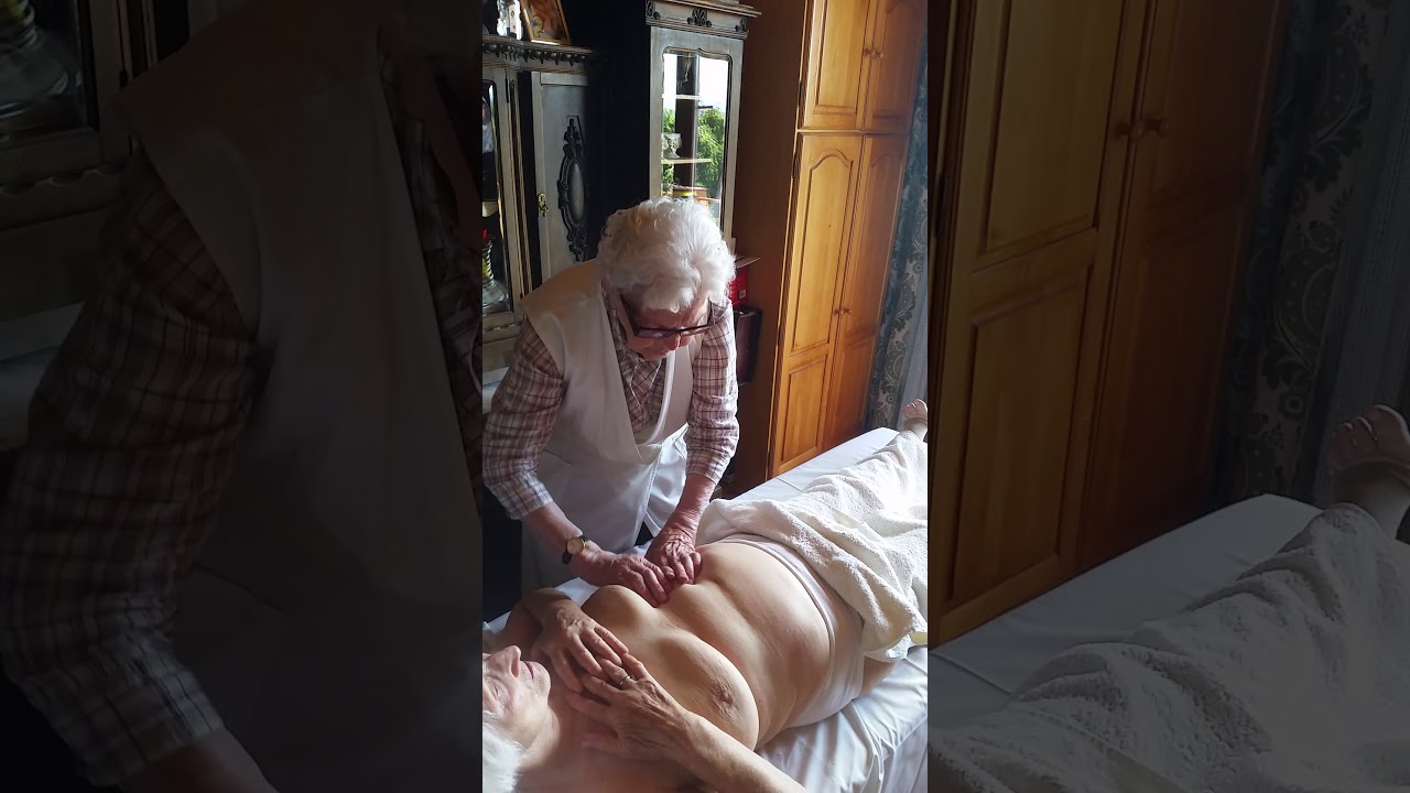 Original Bauchmassage nach Dr. Franz Xaver Mayr