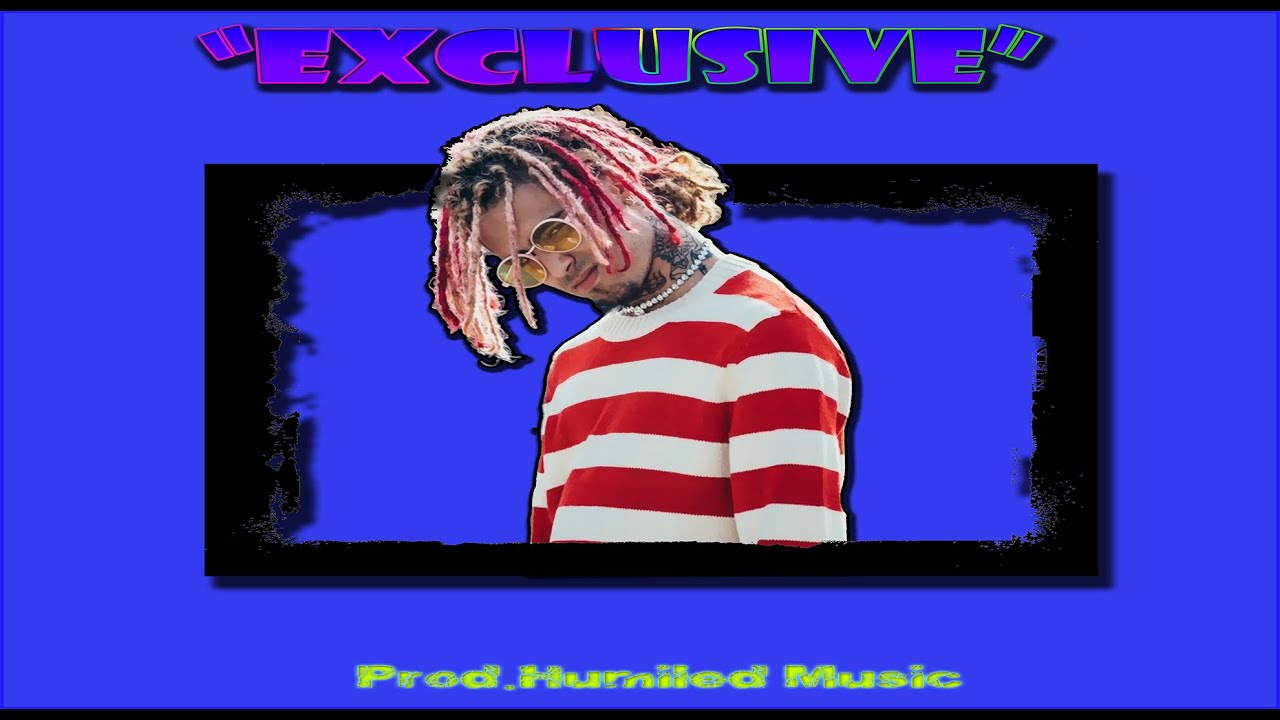 Base de TRAP/RAP Uso Libre | Type Beat Lil Pump  2021 - 
