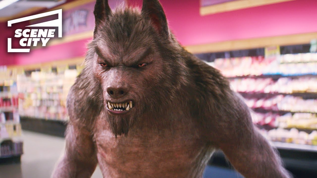 Goosebumps - Monstros e Arrepios: Lobisomem no Corredor dos Congelados (Jack Black, Dylan Minnette)
