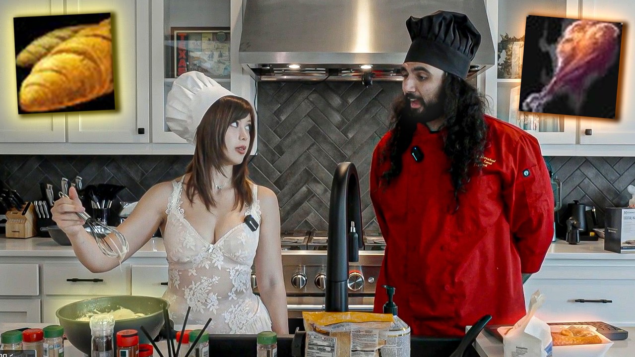 I Taught Syanne the WoW Cookbook