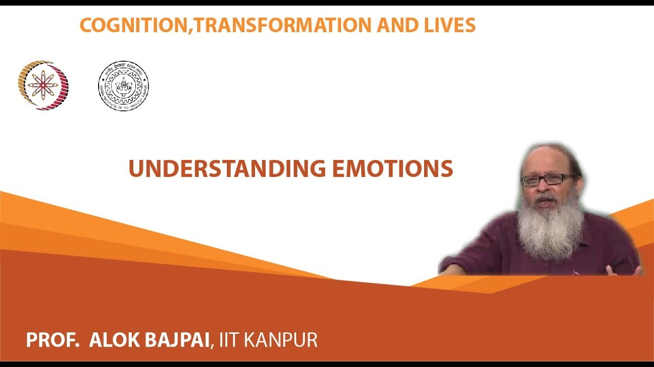 Understanding Emotions
