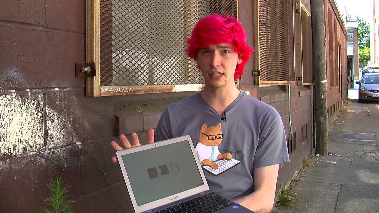 Samsung Series 5 Chromebook Review