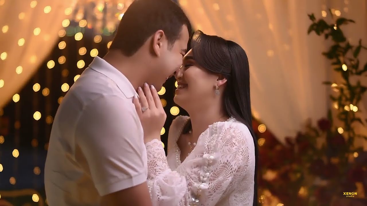 AZAT DÖNMEZOW - BER MAŇA ELIŇI (Love Story Ahmet & Selbi) 2023