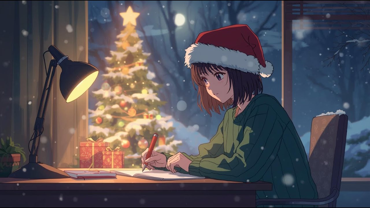 Winter Study Vibes ❄️ | Chill Lofi Beats for Deep Focus & Concentration