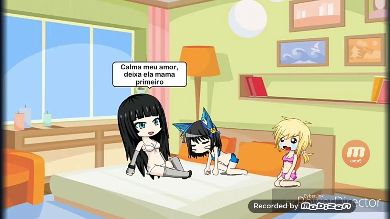 A filha mimada