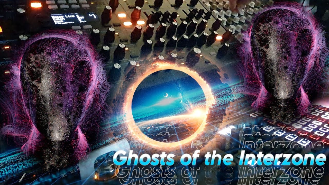 Ghosts of the Interzone - Ambient Electronic Jam | DawLess #live #jam #dawless #synth