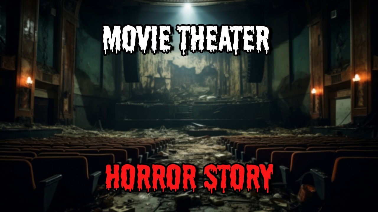 A Scary TRUE Movie Theater Horror Story That Still Haunts Me