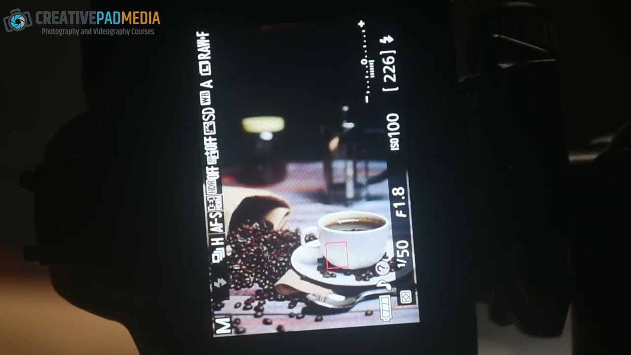 Upcoming Food Photography Course (COMING SOON)