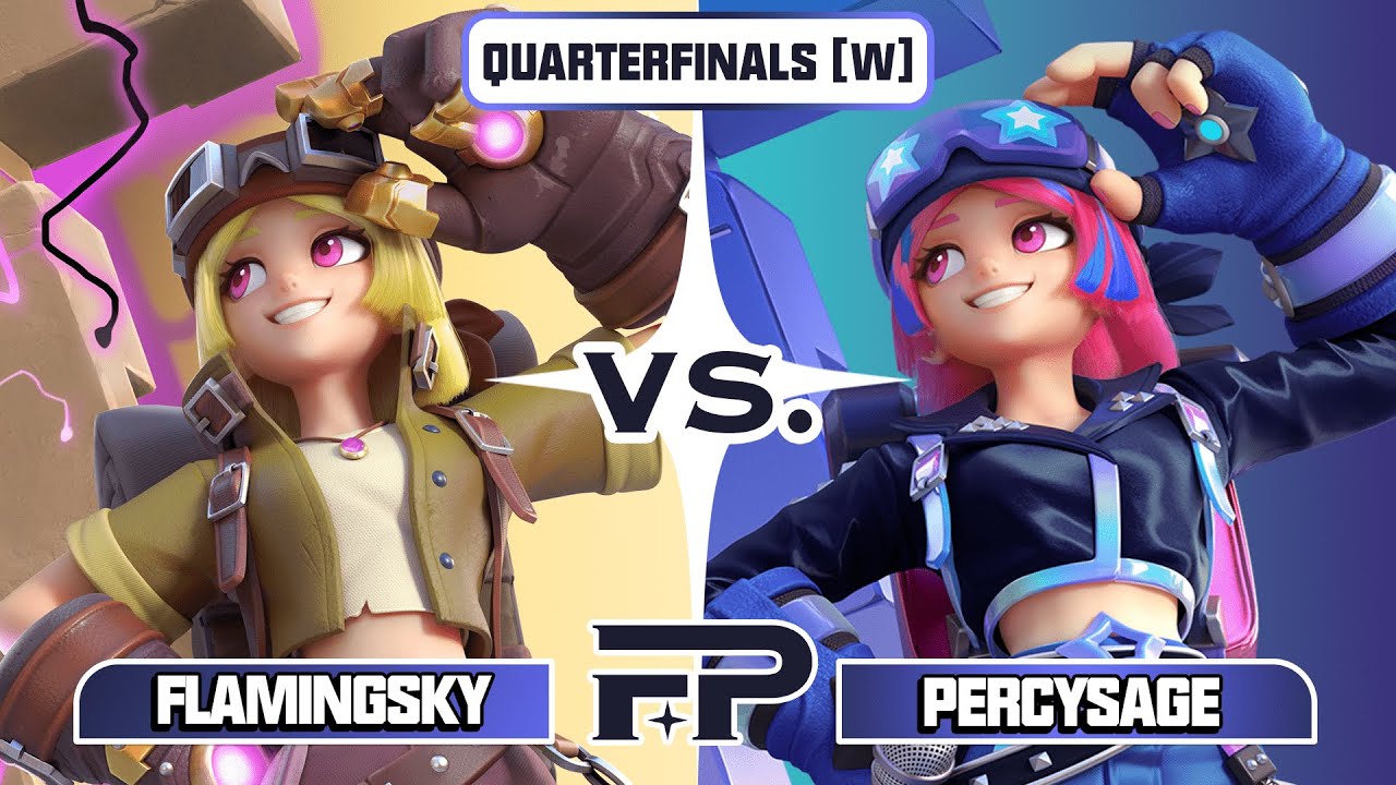 FlashPoint 38 - Winners R2 - Flamingsky vs Percysage - Flash Party
