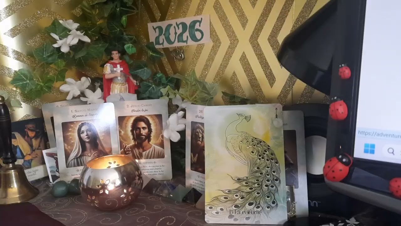 Il est temps pour vous de rayonner✨️✨️ Vous êtes soutenus par l'énergie du Christ.🙏